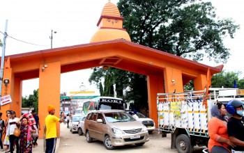 १८ महिनादेखि बन्द बेलहिया नाका खुल्यो